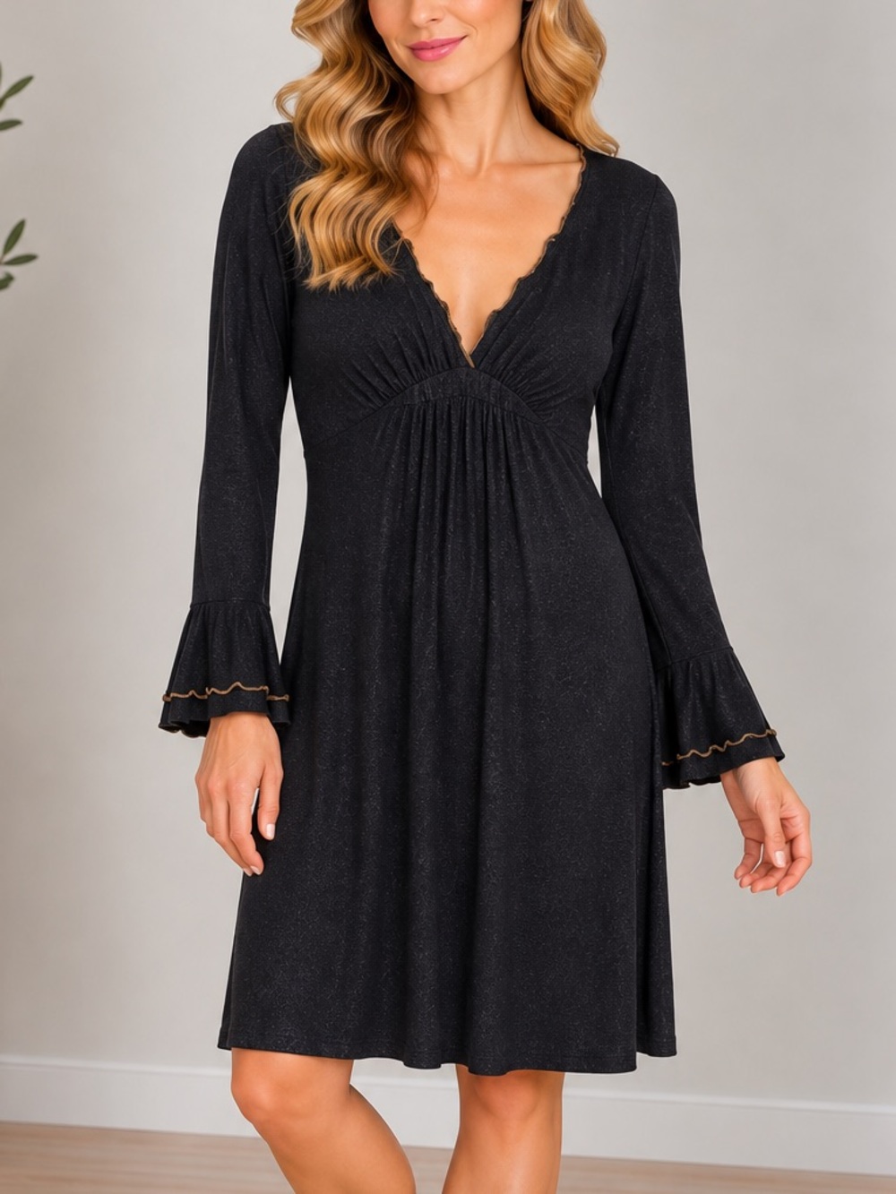 Moa Moa Dress